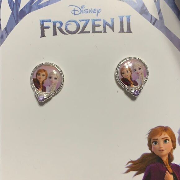 Frozen II earrings - Picture 3 of 4